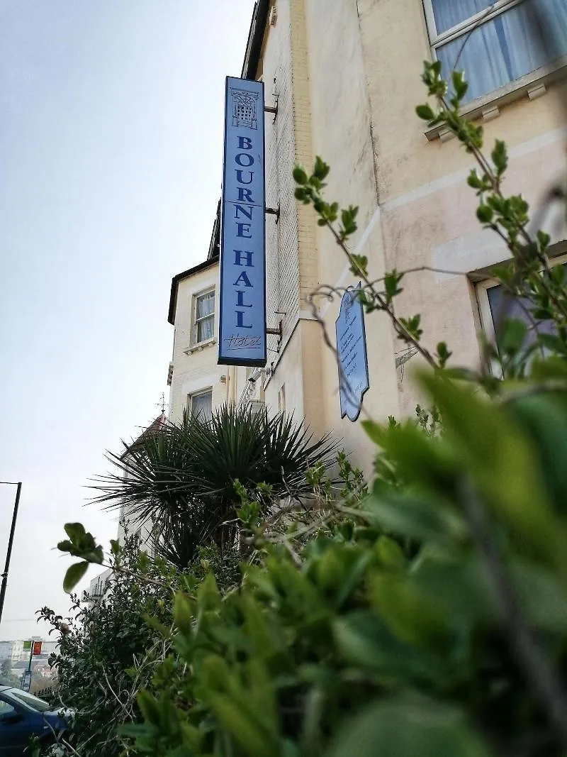 Bourne Hall Hotel Bournemouth