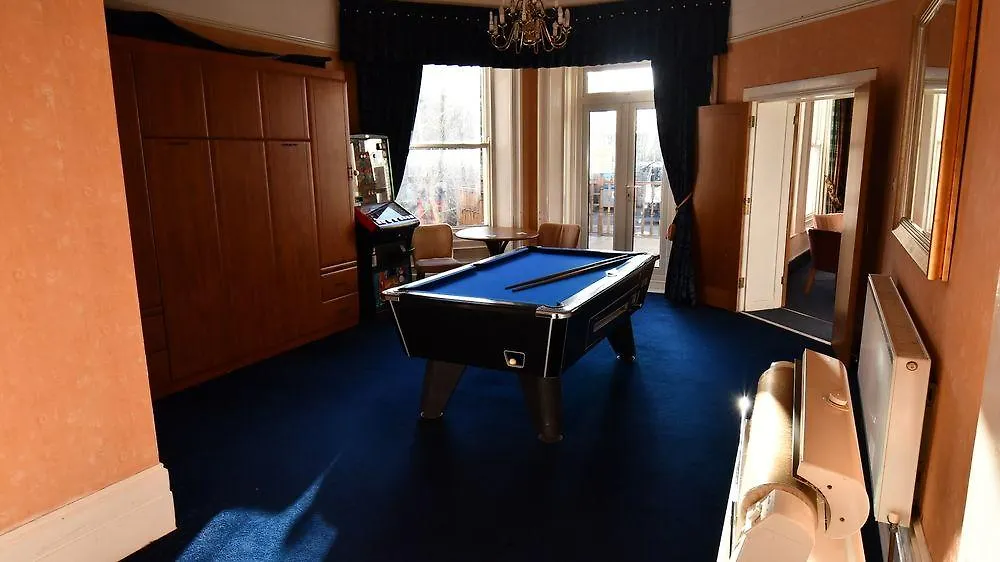 **  Bourne Hall Hotel Bournemouth United Kingdom