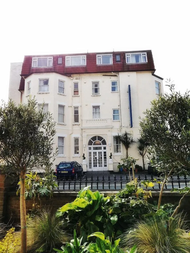 Bourne Hall Hotel Bournemouth