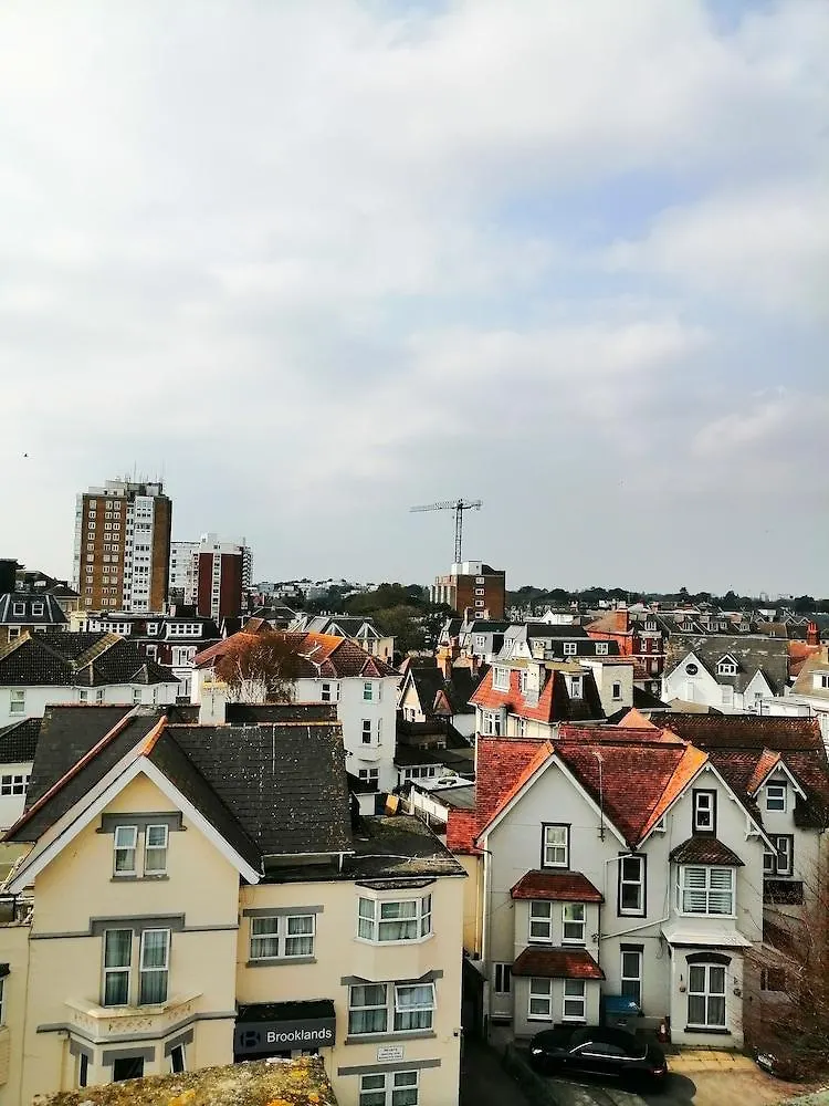 Bourne Hall Hotel Bournemouth