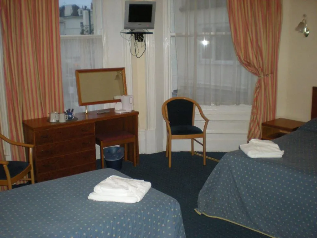 Bourne Hall Hotel Bournemouth