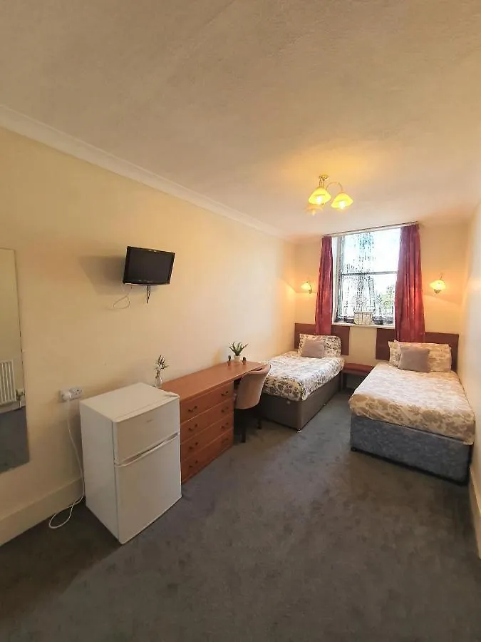 Bourne Hall Hotel Bournemouth