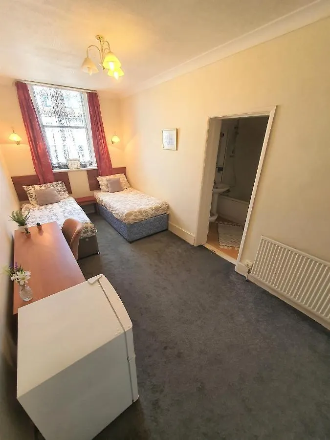 Bourne Hall Hotel Bournemouth