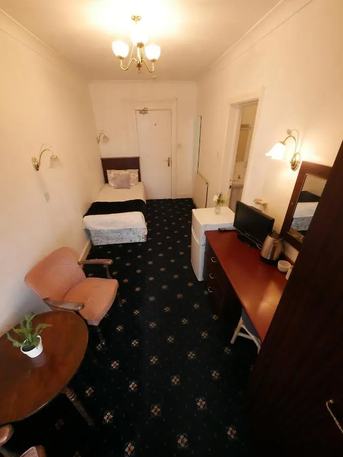 Bourne Hall Hotel Bournemouth