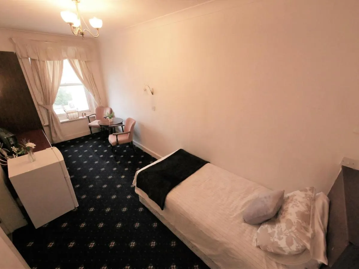 Bourne Hall Hotel Bournemouth
