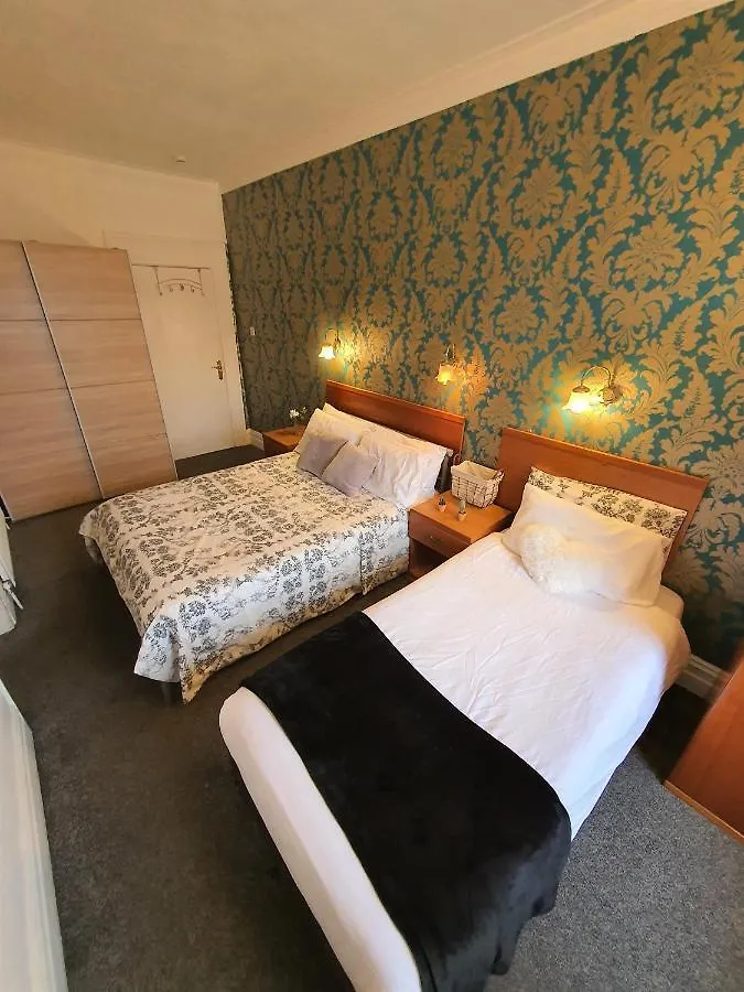Bourne Hall Hotel Bournemouth 2*,  United Kingdom