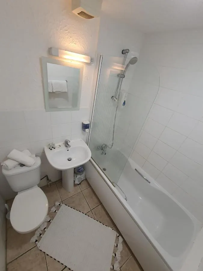 Bourne Hall Hotel Bournemouth