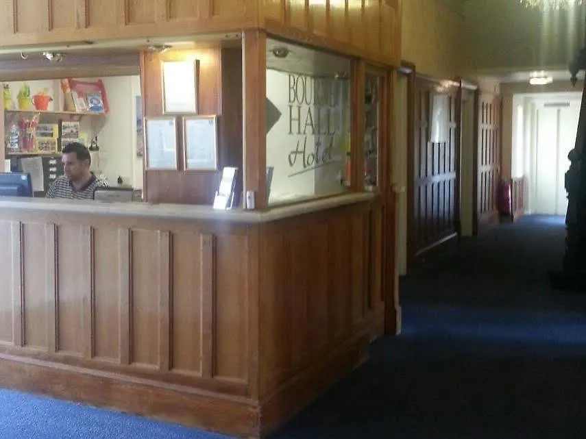 Bourne Hall Hotel Bournemouth United Kingdom