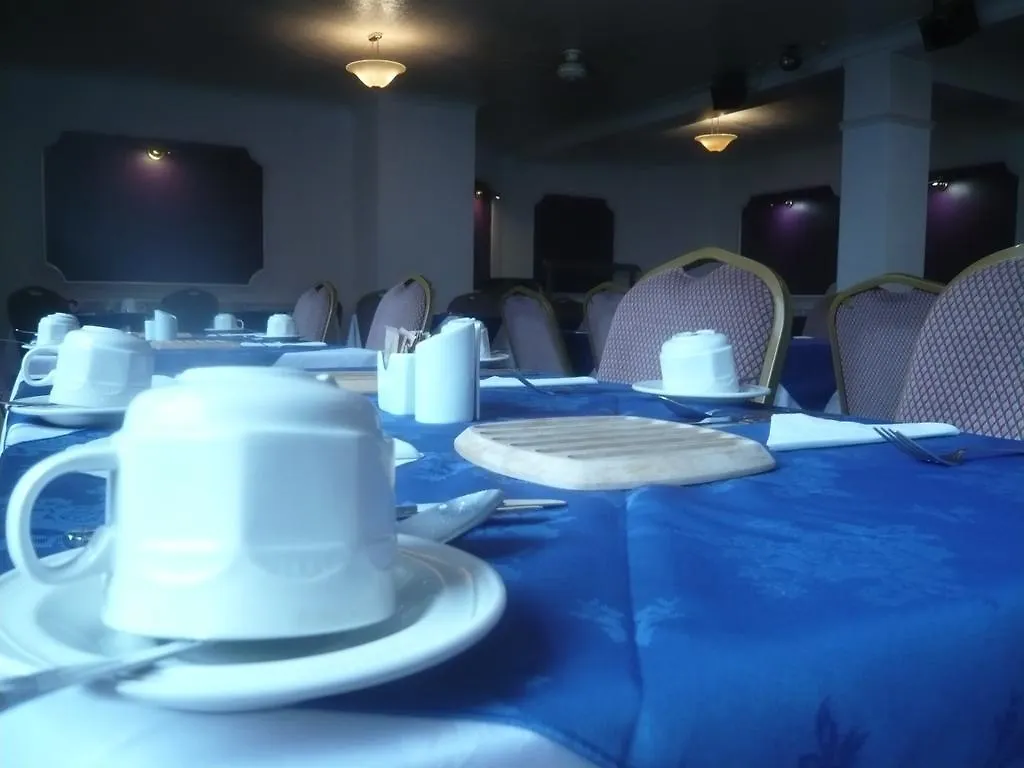 **  Bourne Hall Hotel Bournemouth United Kingdom