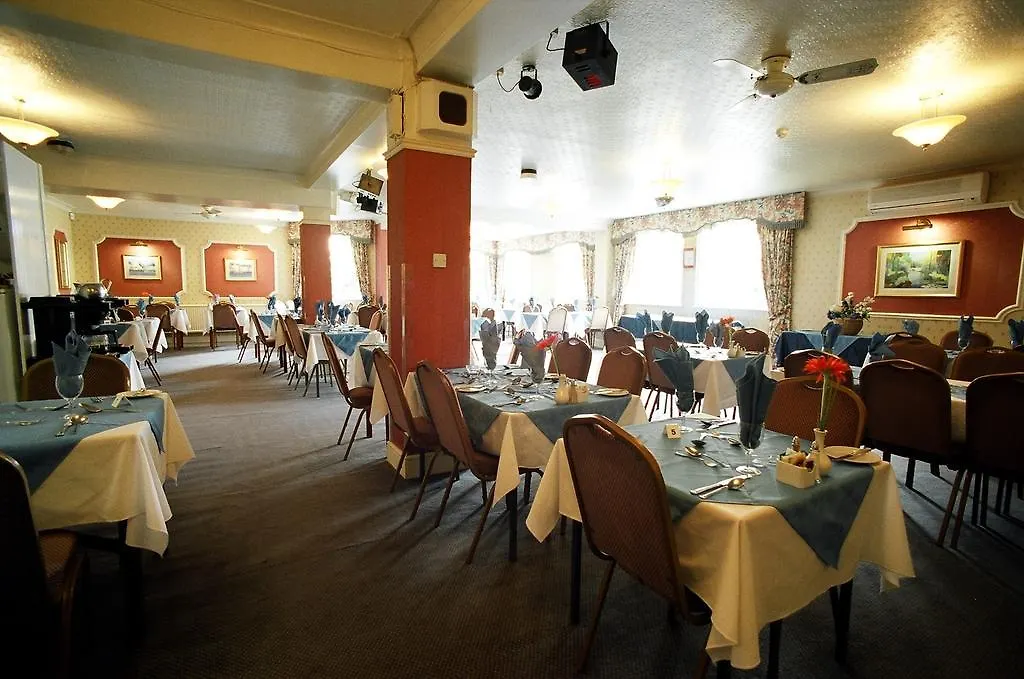 Bourne Hall Hotel Bournemouth