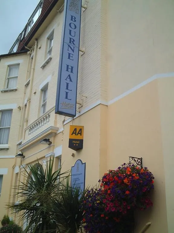Bourne Hall Hotel Bournemouth 2*,