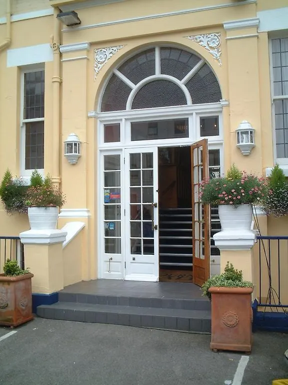 Bourne Hall Hotel Bournemouth