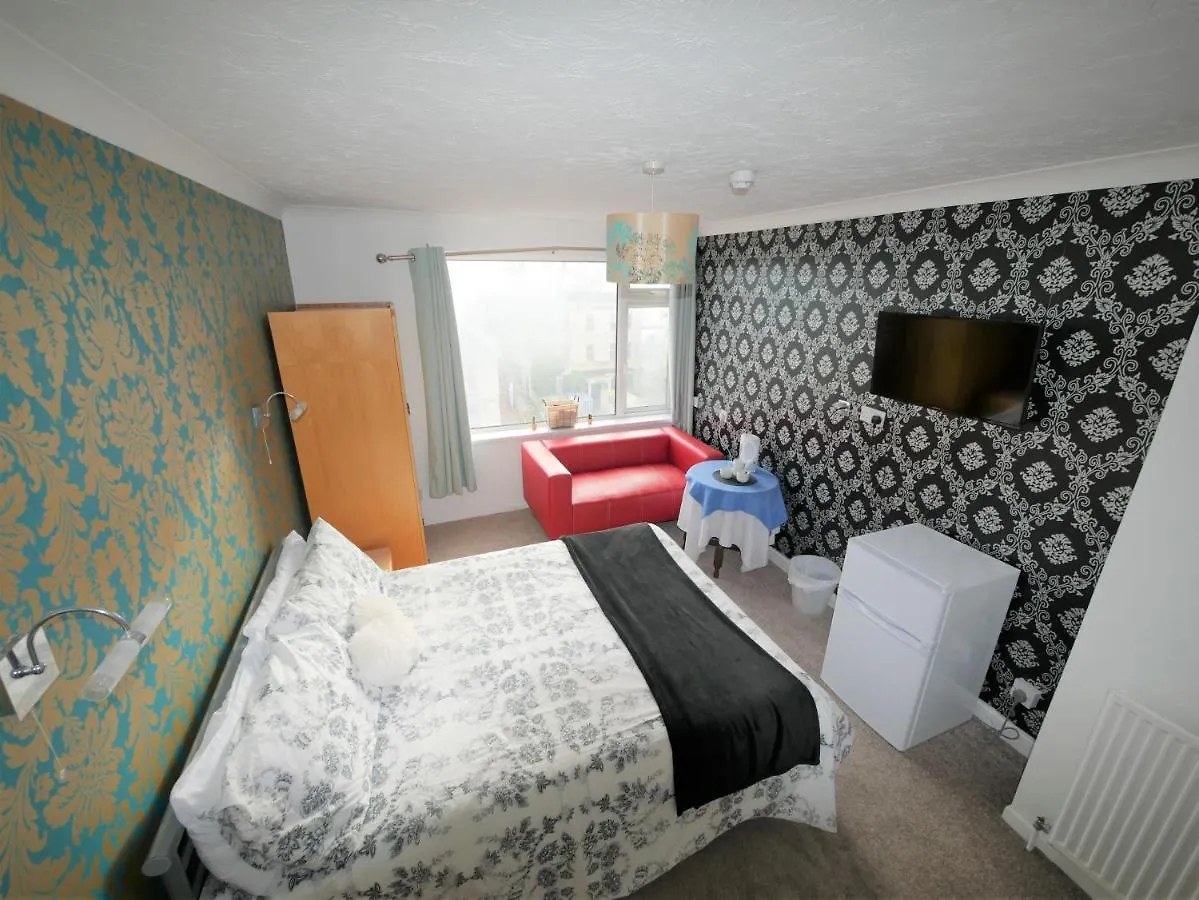 Bourne Hall Hotel Bournemouth