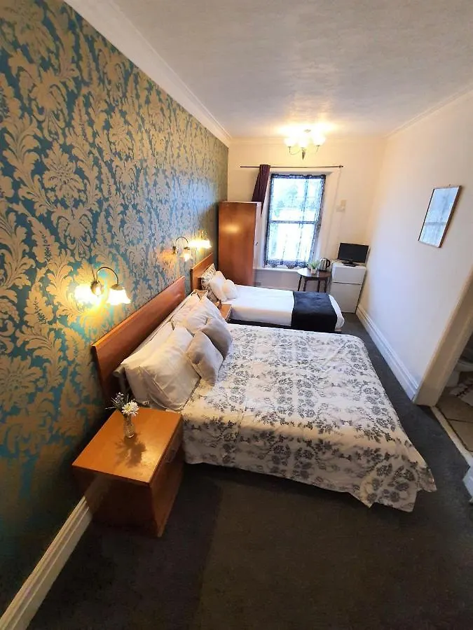 Bourne Hall Hotel Bournemouth United Kingdom