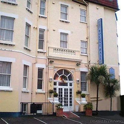 Bourne Hall Hotel Bournemouth