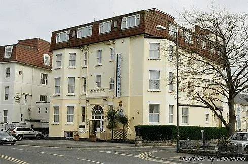Bourne Hall Hotel Bournemouth
