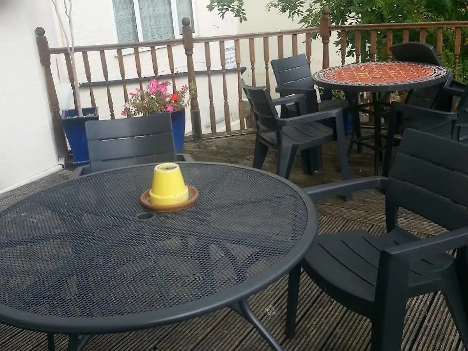 Bourne Hall Hotel Bournemouth