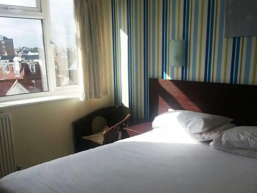 Bourne Hall Hotel Bournemouth