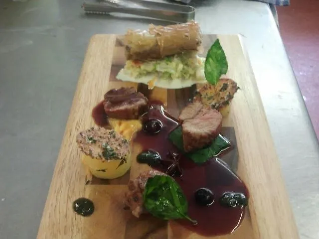 Bourne Hall Hotel Bournemouth