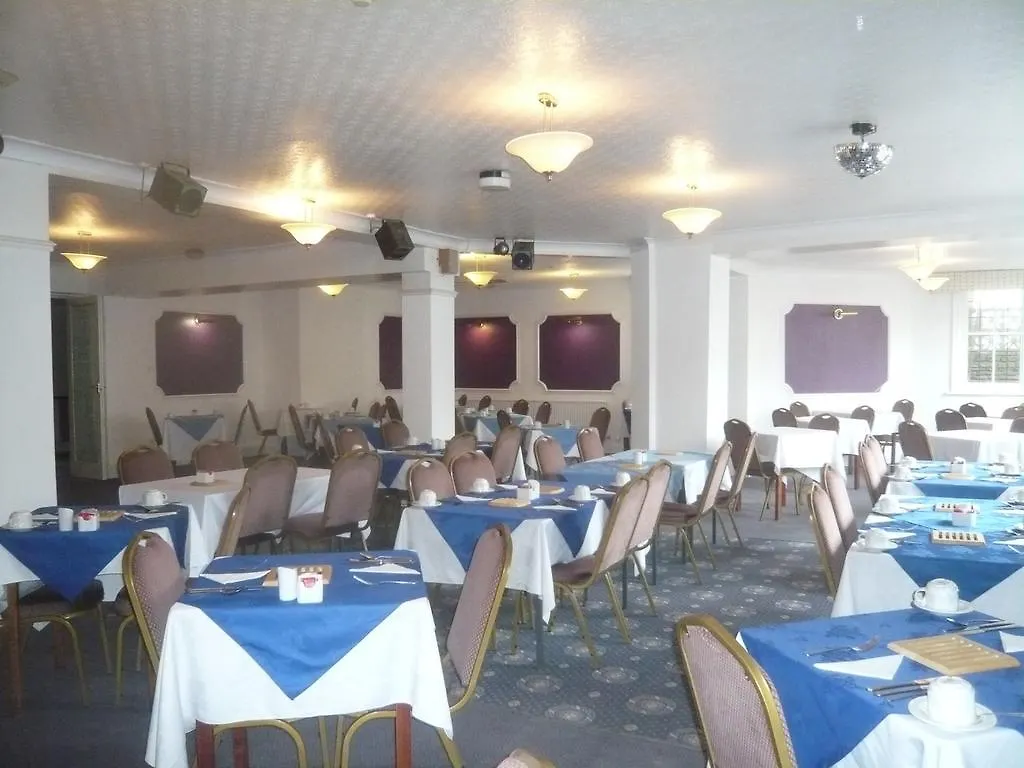 Bourne Hall Hotel Bournemouth