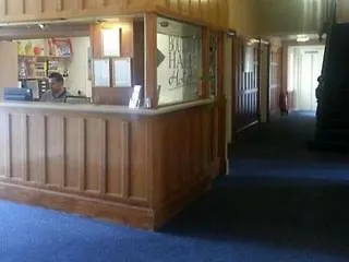 Bourne Hall Hotel Bournemouth
